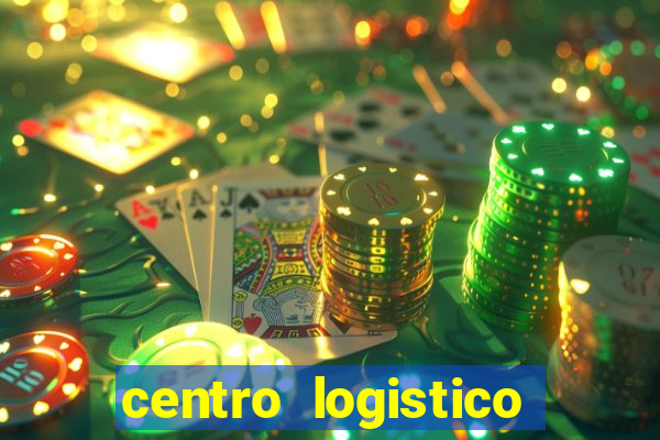 centro logistico shopee betim